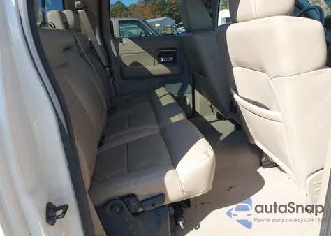 2007 Ford F-150 Fx4/Lariat/Xlt из США, поврежденный, VIN 1FTPW14V67FB45799